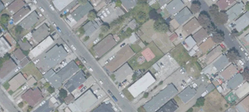 Two-Unit Duplex with Detached Garage
