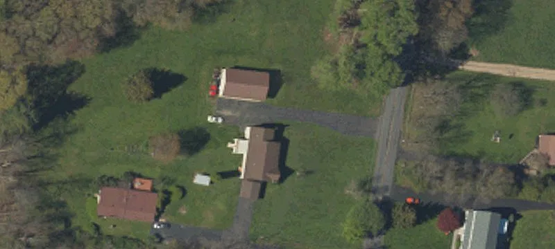 Cleared Agricultural Land with Garage