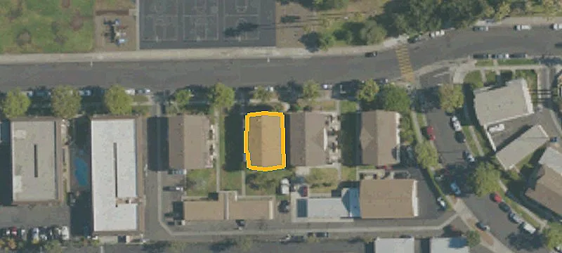 Updated Quadplex With Garages