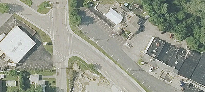 Storefront Property Near Rt 6