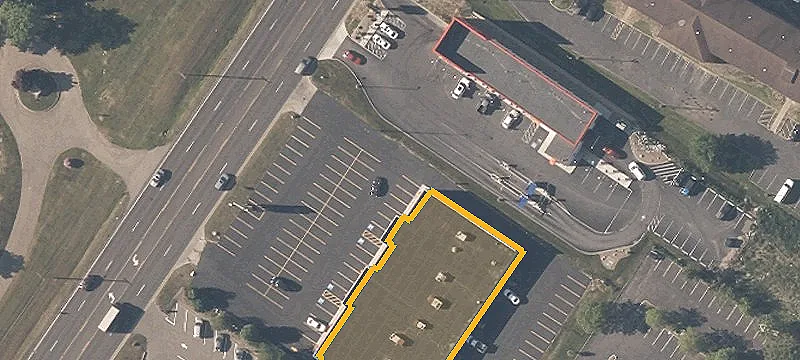 Retail Space in Village Plaza