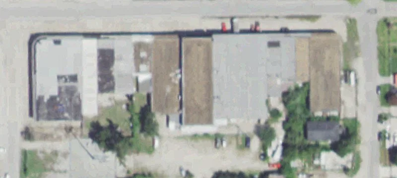 Flex Space with New TPO Roof