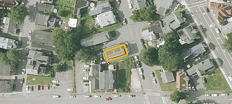 3-Unit Multifamily Property