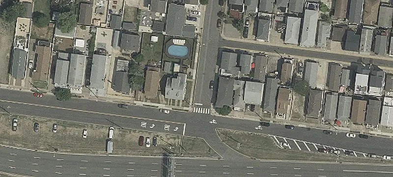 Four-Unit Multifamily Property