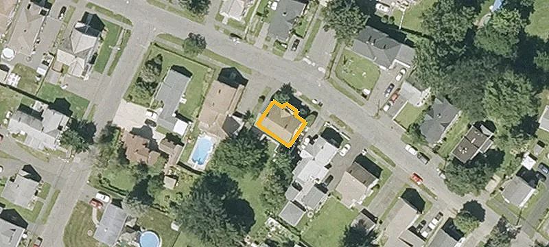 Renovated Duplex With Finished Attics