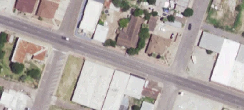 Downtown Storefront Property