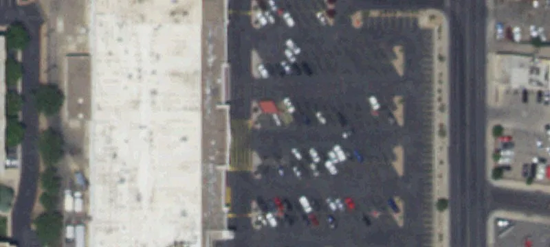 Neighborhood Shopping Center
