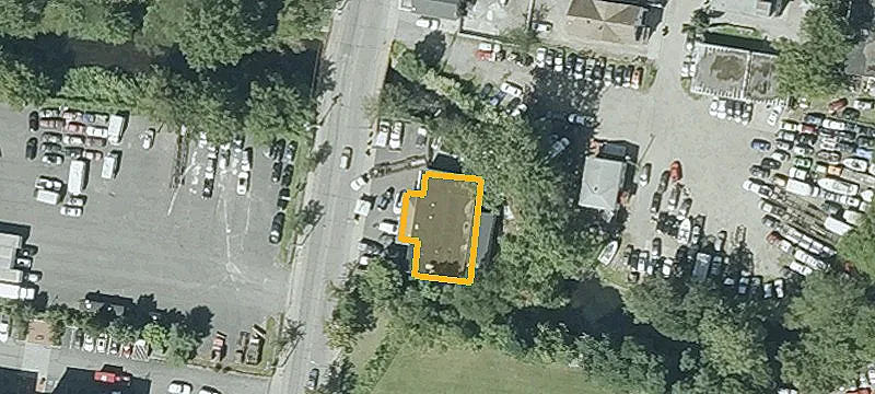 Commercial Land on Main Street