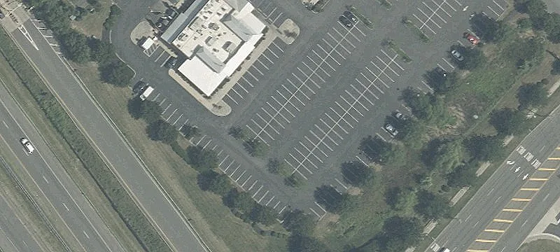 Former Restaurant Outparcel