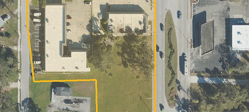 Commercial Land Site