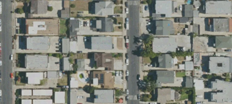 Five-Unit Apartment Building
