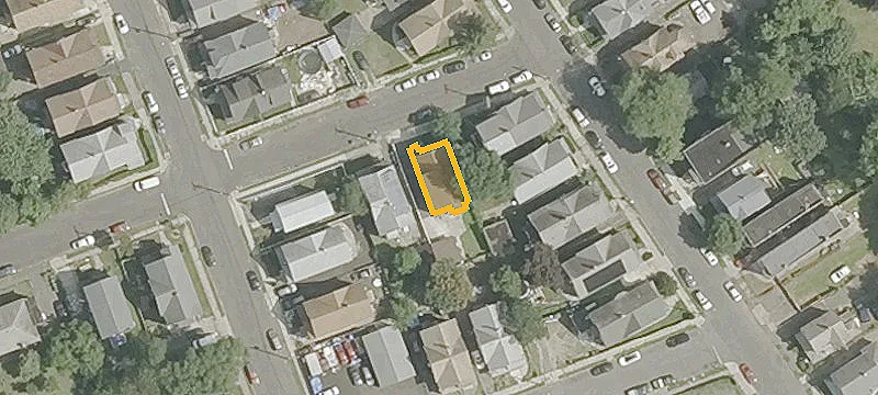 Three-Unit Multifamily Property