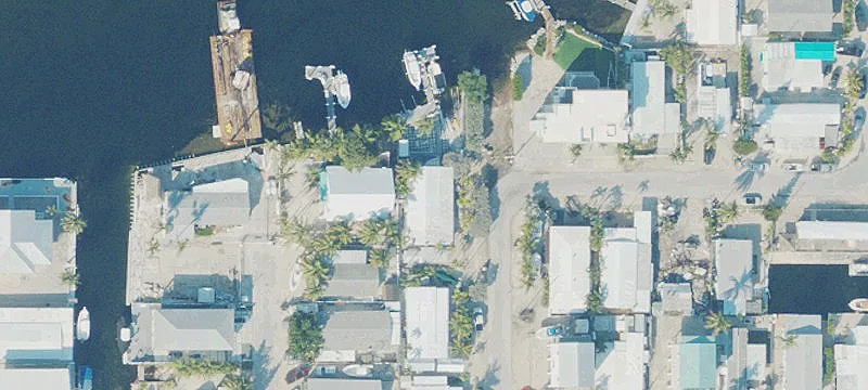 Commercial Land With Mixed Zoning
