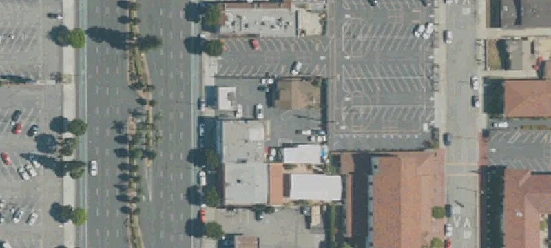 Mixed-Use Building with Retail Frontage