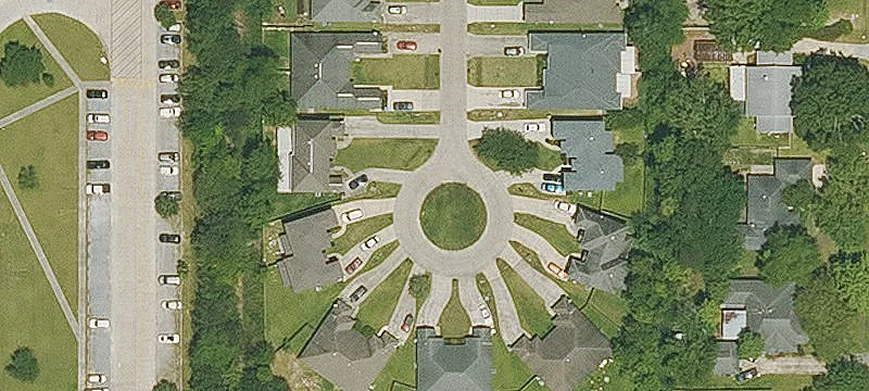 All-Brick Duplex