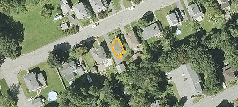 Renovated Duplex with Detached Garage