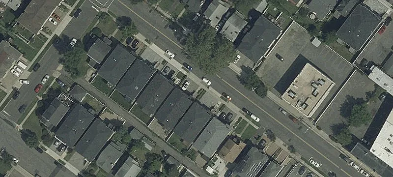 First-Floor Multifamily Unit