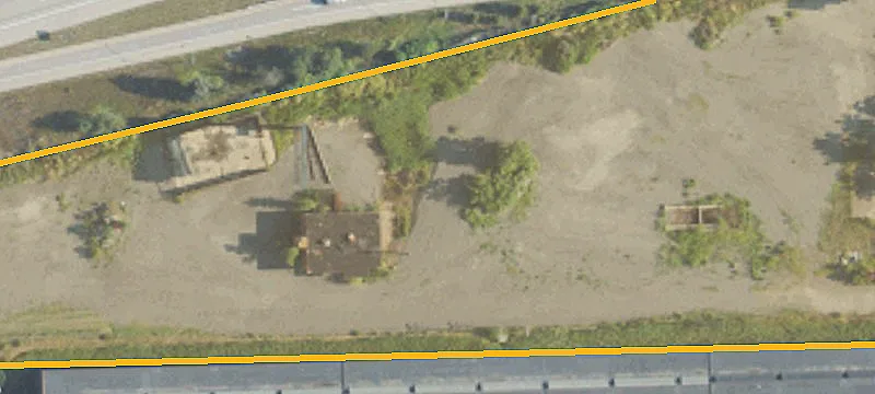 Intermodal Truck Terminal