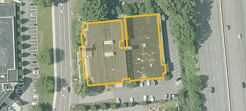 Office Units with Covered Parking
