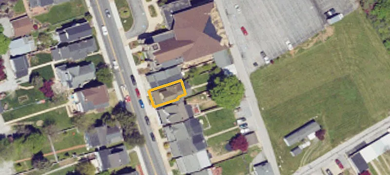 Mixed-Use Property with Storefront