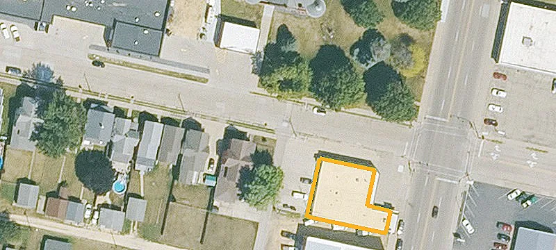 Three-Story Multi-Tenant Office Building