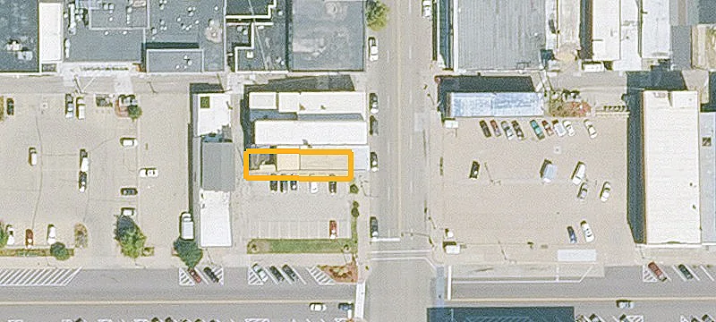 Rebuilt Specialty Commercial Space