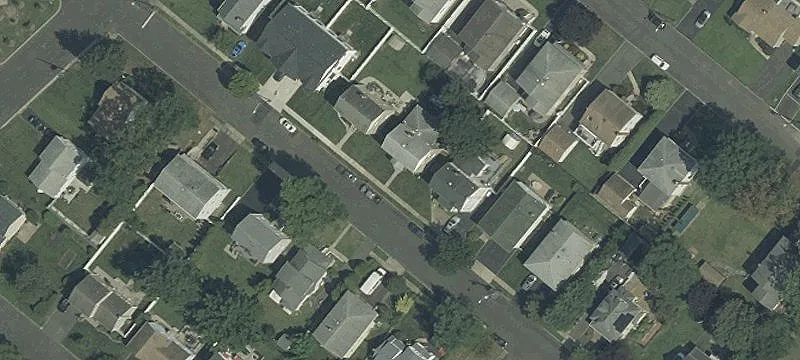 Duplex with Full Basement