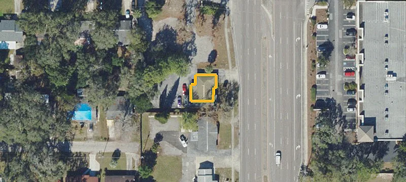Corner Commercial Land