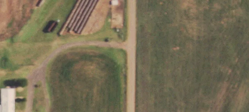 Riverfront Ranch With Hunting Improvements