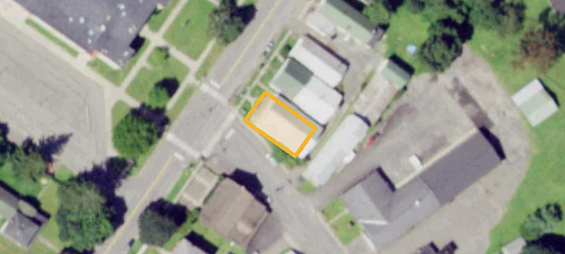 Mixed-Use Building with Retail Space