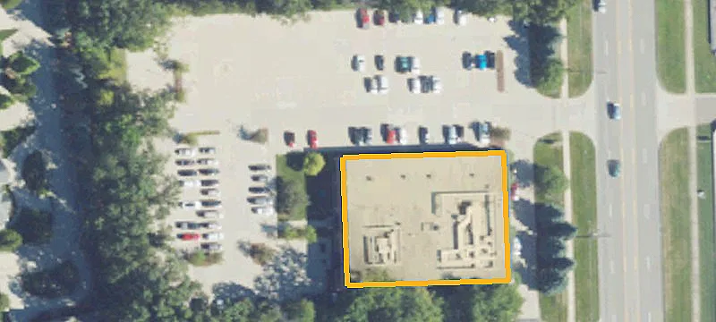 Two-Story Medical Office Building