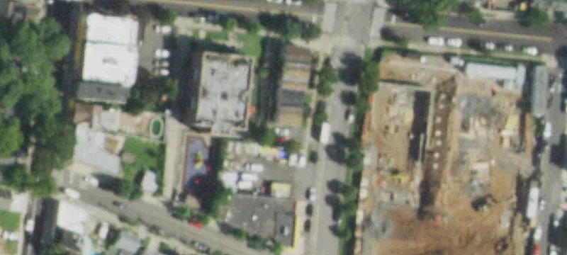 Mixed-Use Property with Garage