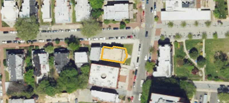 Corner Retail Space