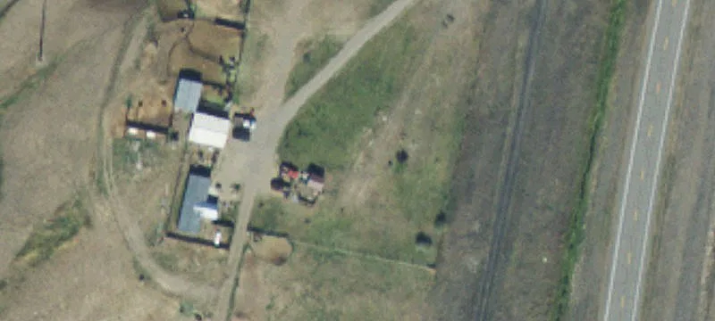 Commercial Land With Shop