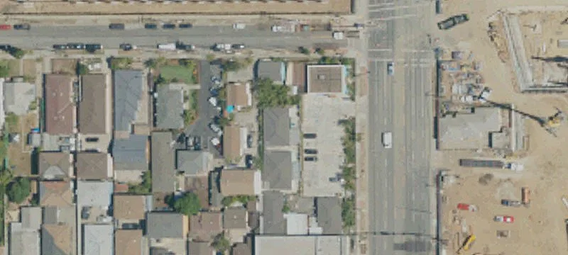 Arena-Front Commercial Land