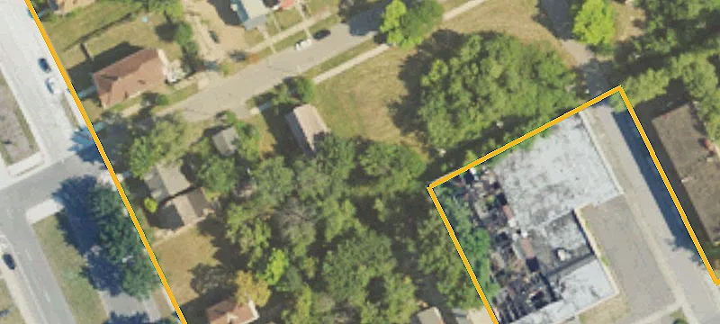 Buildable Land Parcel