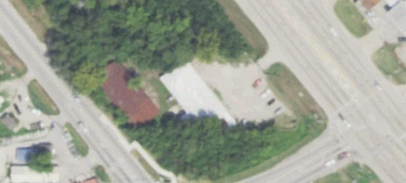 Commercial Land with Multiple Access Points