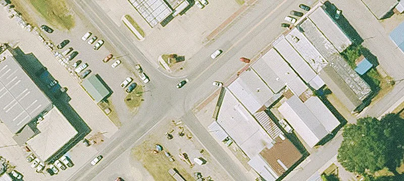 Storefront Property