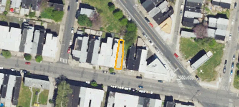 Three-Unit Triplex Property