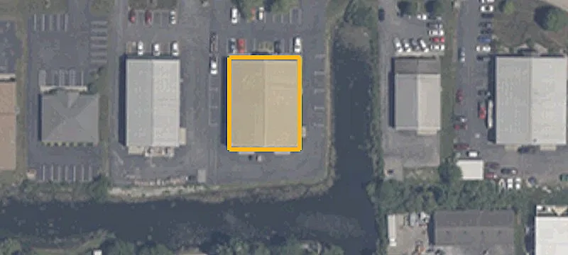 Conditioned Flex Space with Drive-In Doors