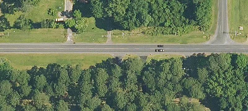 Highway Frontage Land