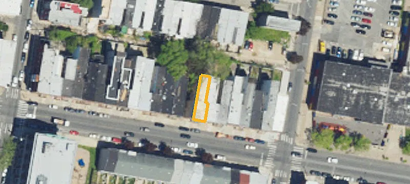 Three-Unit Multifamily Property