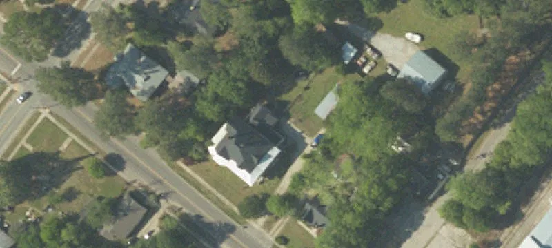Cleared Corner Commercial Land