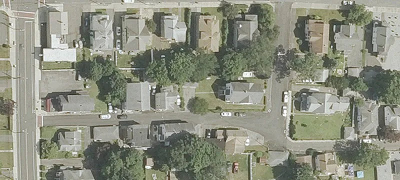 Two-Unit Colonial with Garage