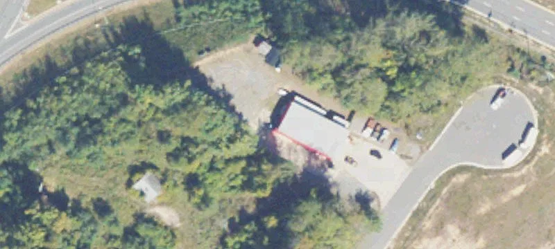 Warehouse with Interstate Access