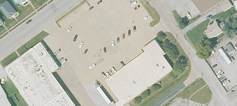 Warehouse with Loading Access