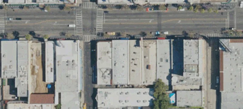 Hollywood Storefront Property