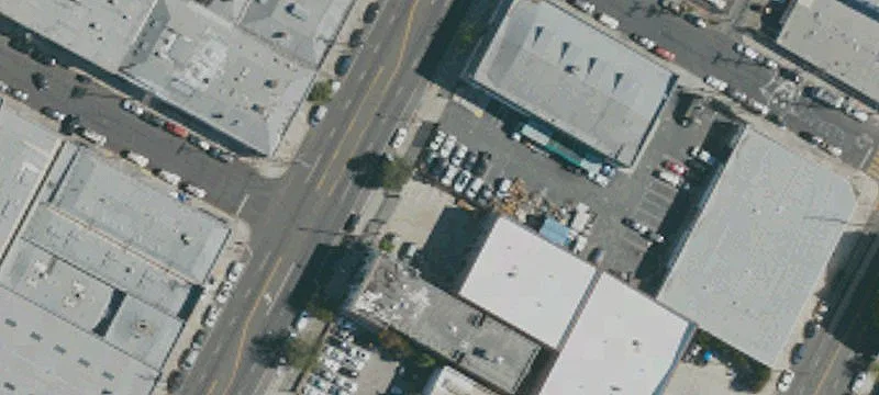 Two-Story Flex Space Building