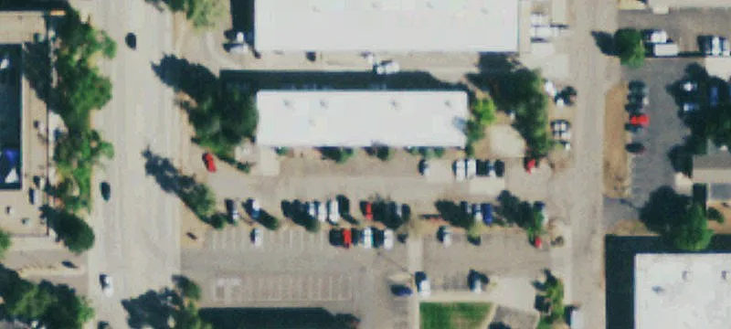 Mixed-Use Property with Central Air