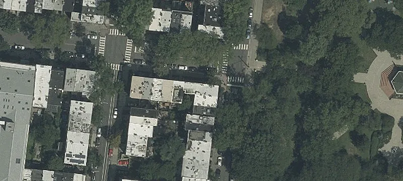 Brick 4-Unit Row Home